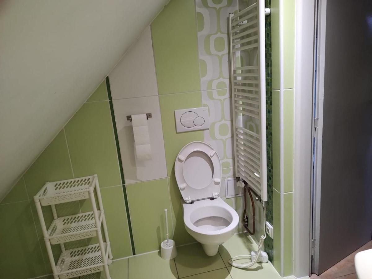 U Letiste Apartment Knezeves  Luaran gambar